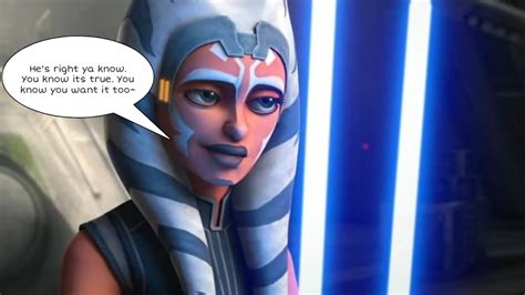 This hentai video is 396 seconds long and has received 154 likes so far. . Ahsoka tano hentai